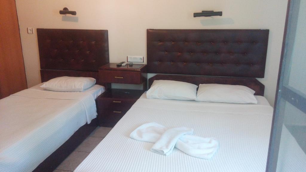 Appart hôtel Erciyes Fethiye