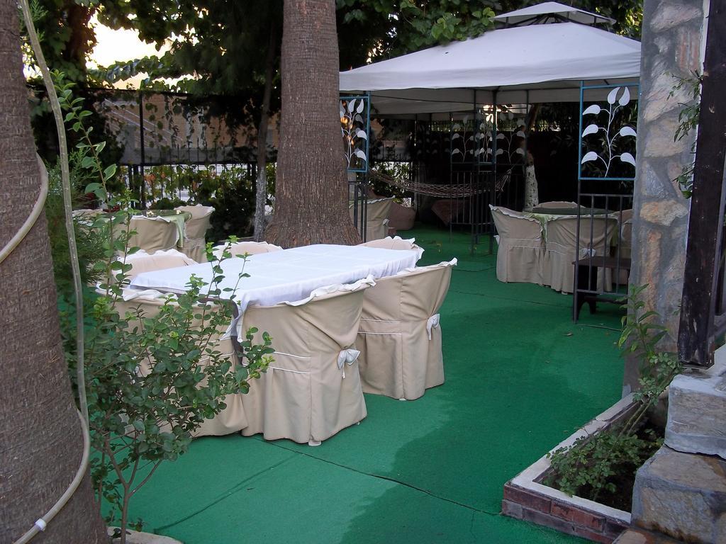 Erciyes Appart hôtel Fethiye