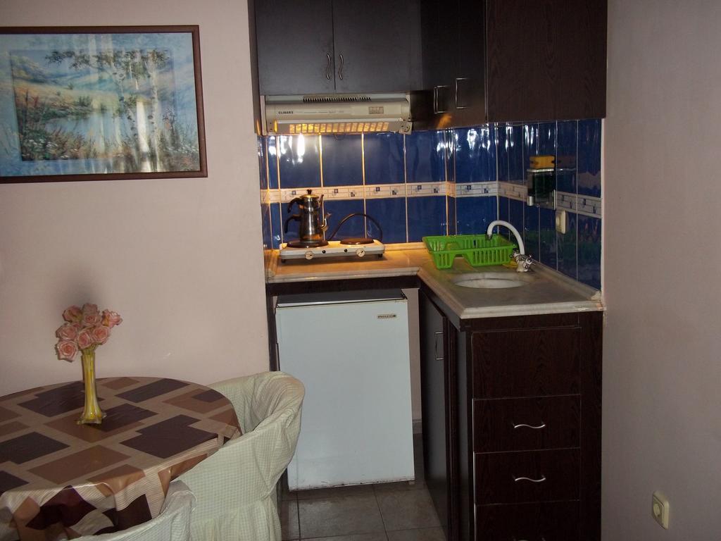 Erciyes Appart hôtel