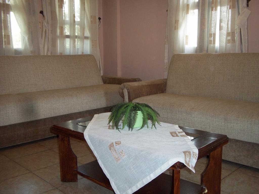 Appart hôtel Erciyes